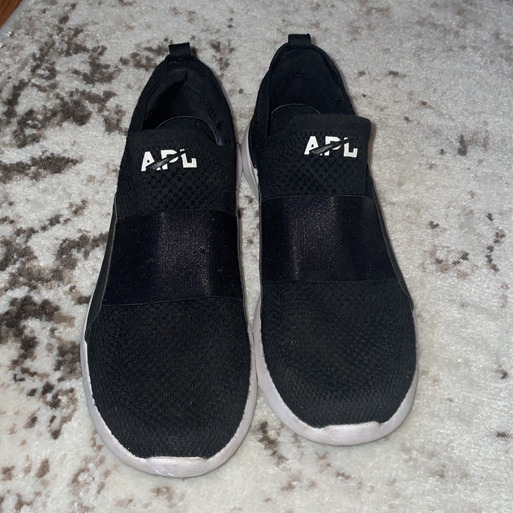 APL size 7 sneakers. Very gently used.